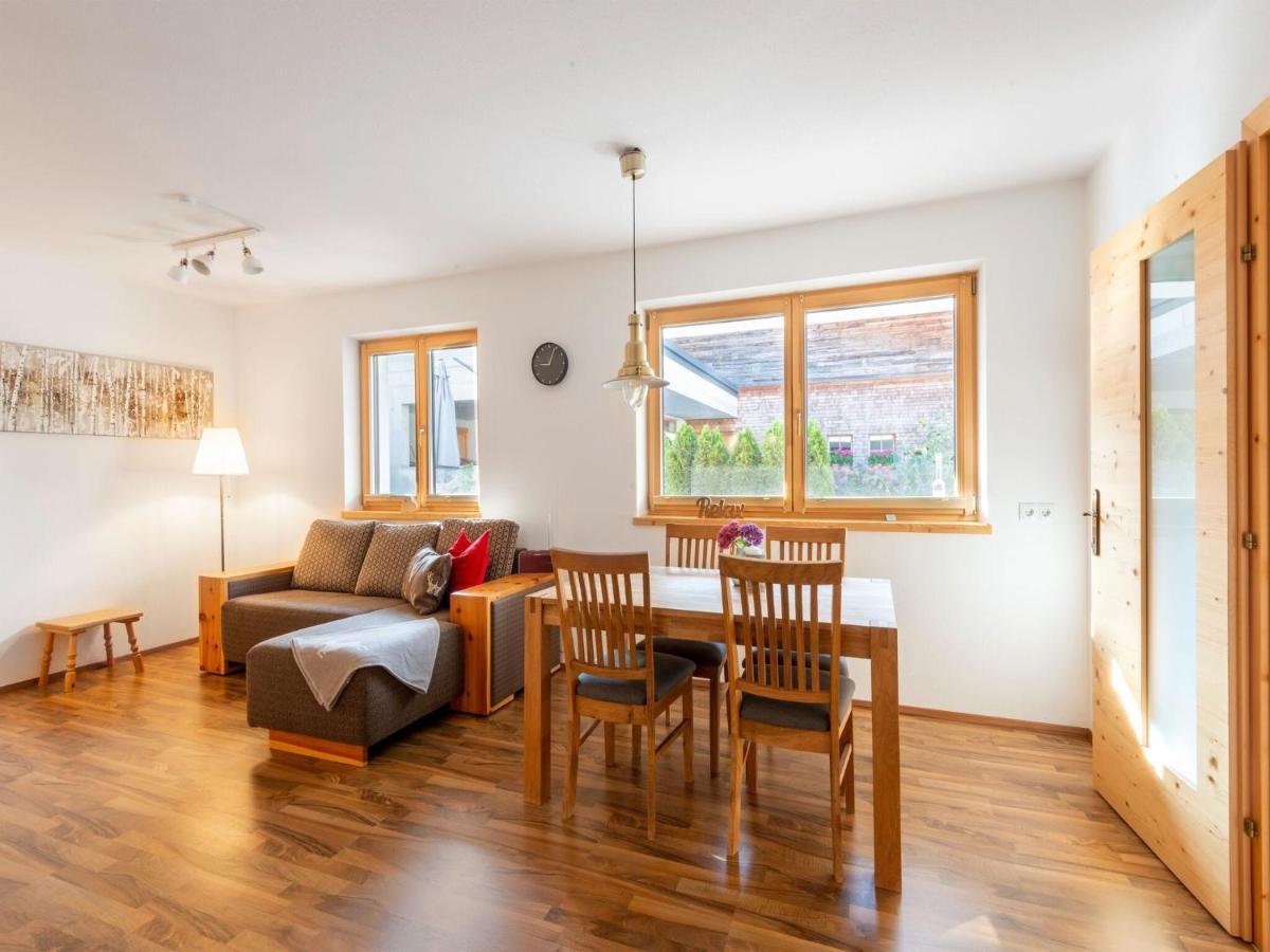 Apartment To The Zillertal Near F Gen Bruck am Ziller Exterior foto