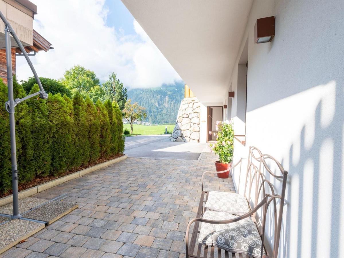 Apartment To The Zillertal Near F Gen Bruck am Ziller Exterior foto