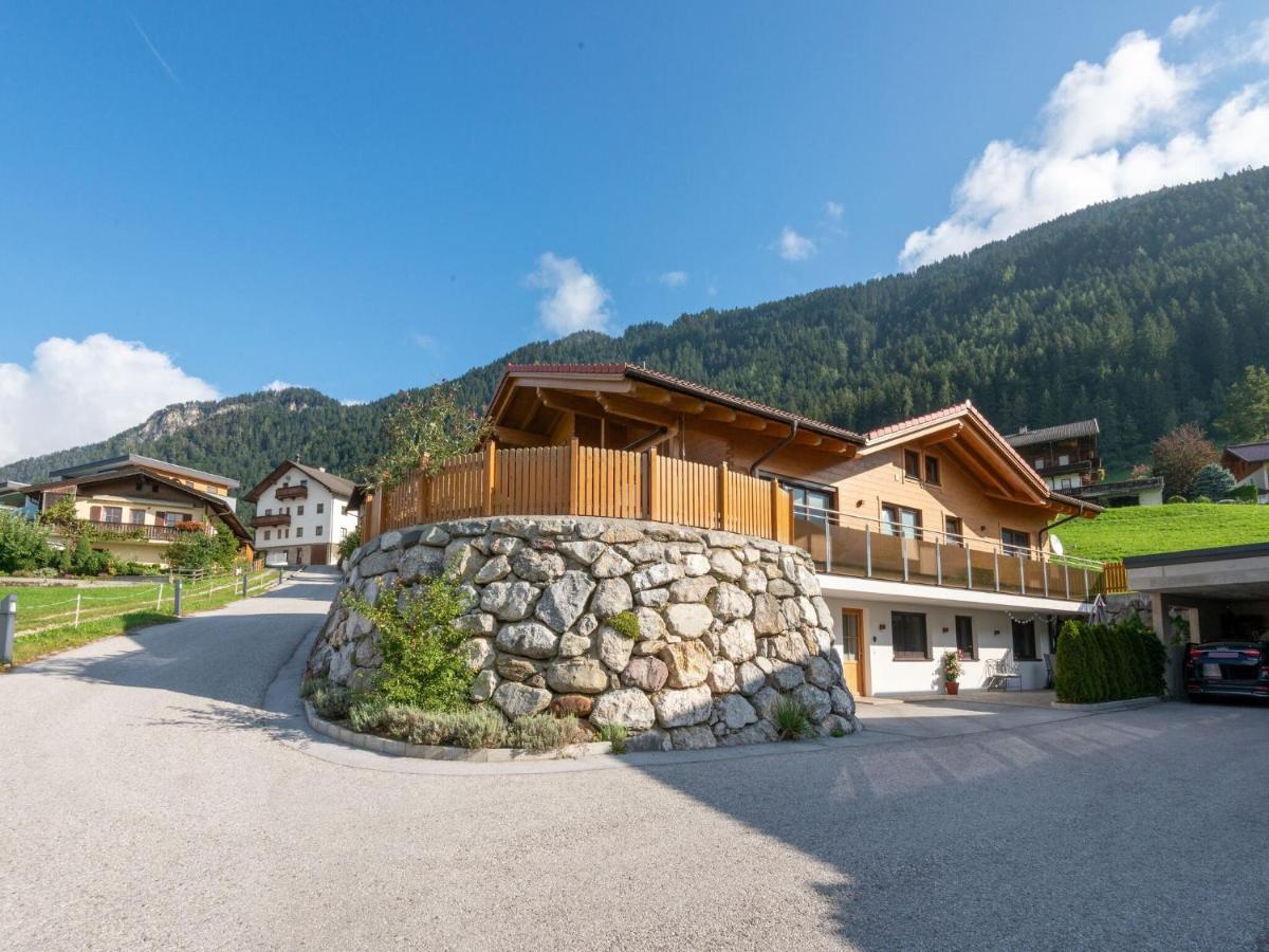 Apartment To The Zillertal Near F Gen Bruck am Ziller Exterior foto