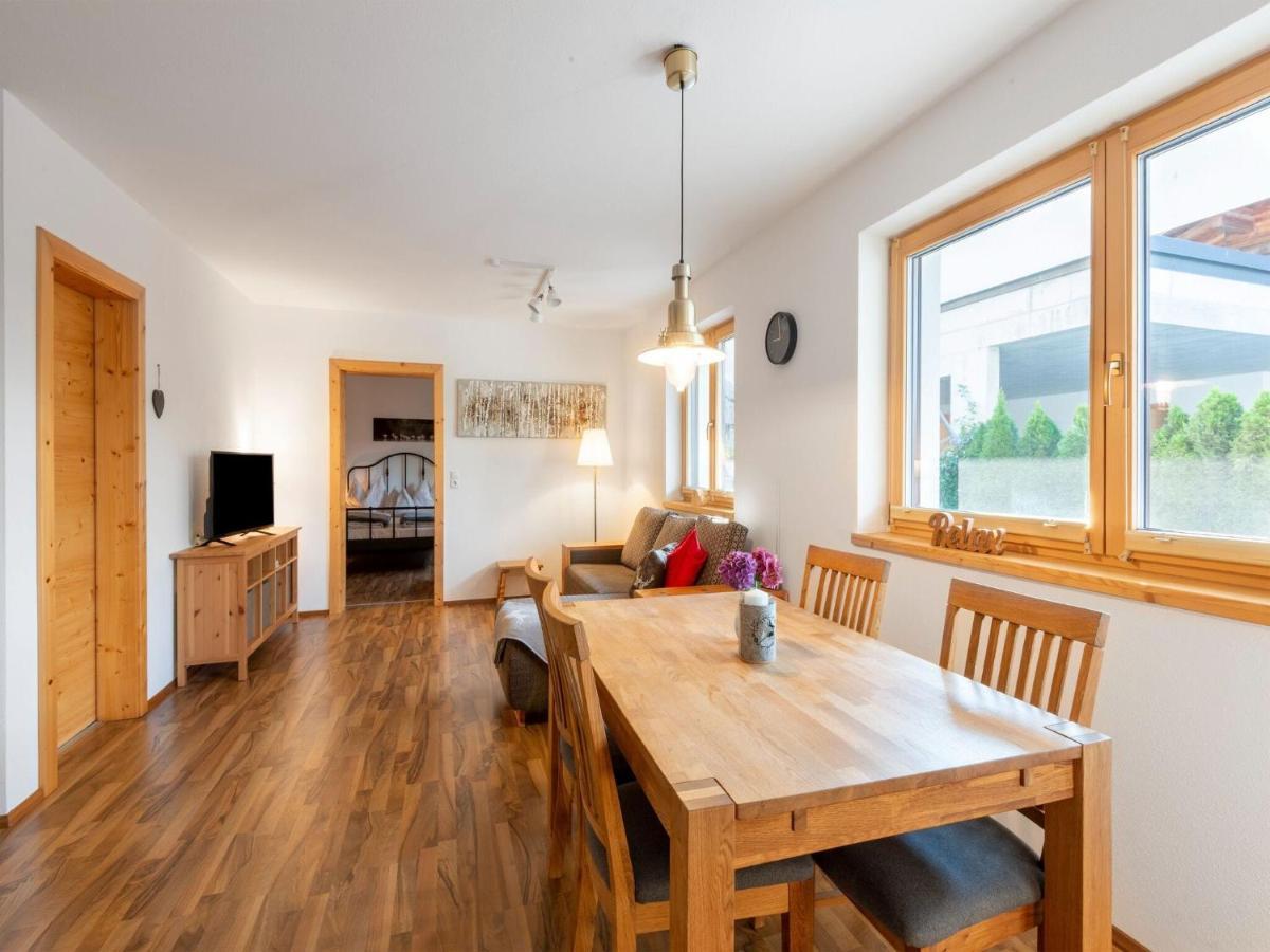 Apartment To The Zillertal Near F Gen Bruck am Ziller Exterior foto