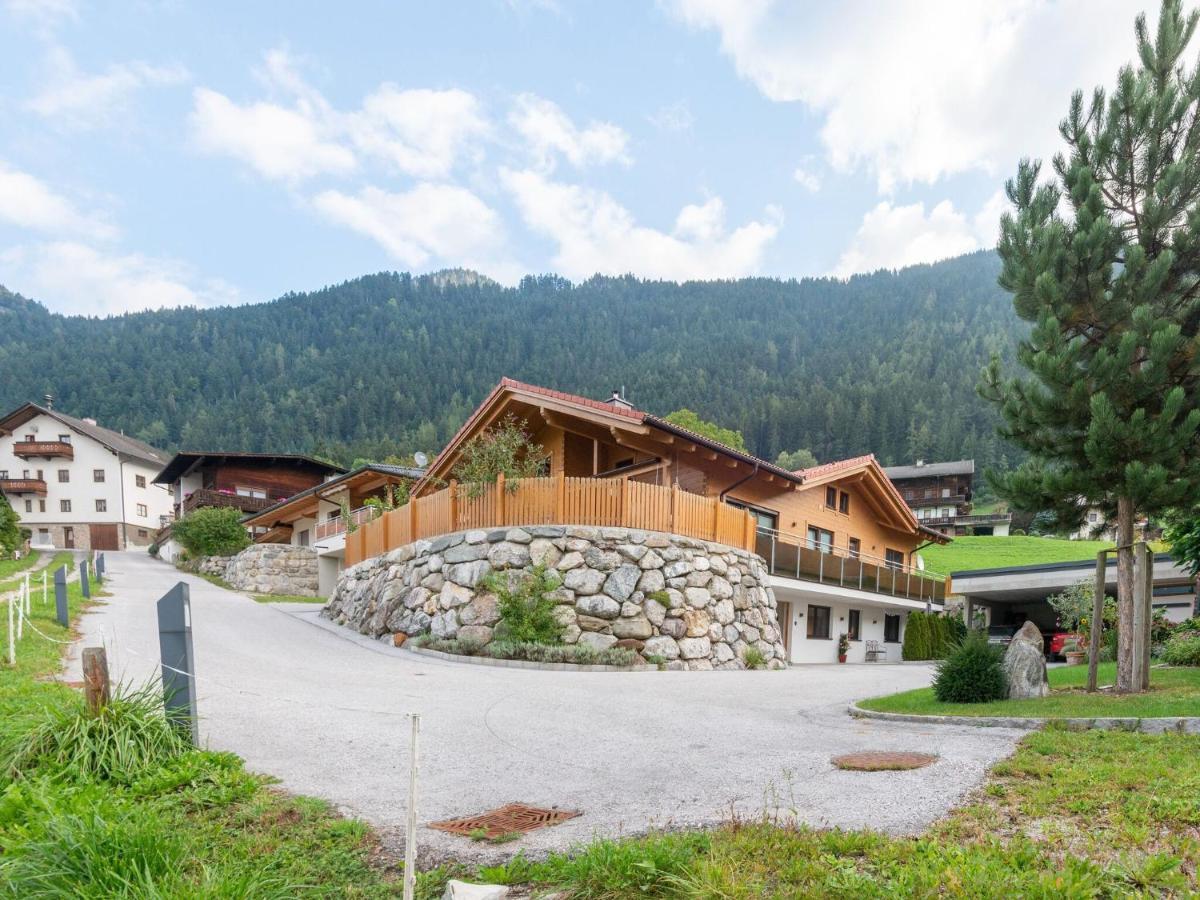 Apartment To The Zillertal Near F Gen Bruck am Ziller Exterior foto