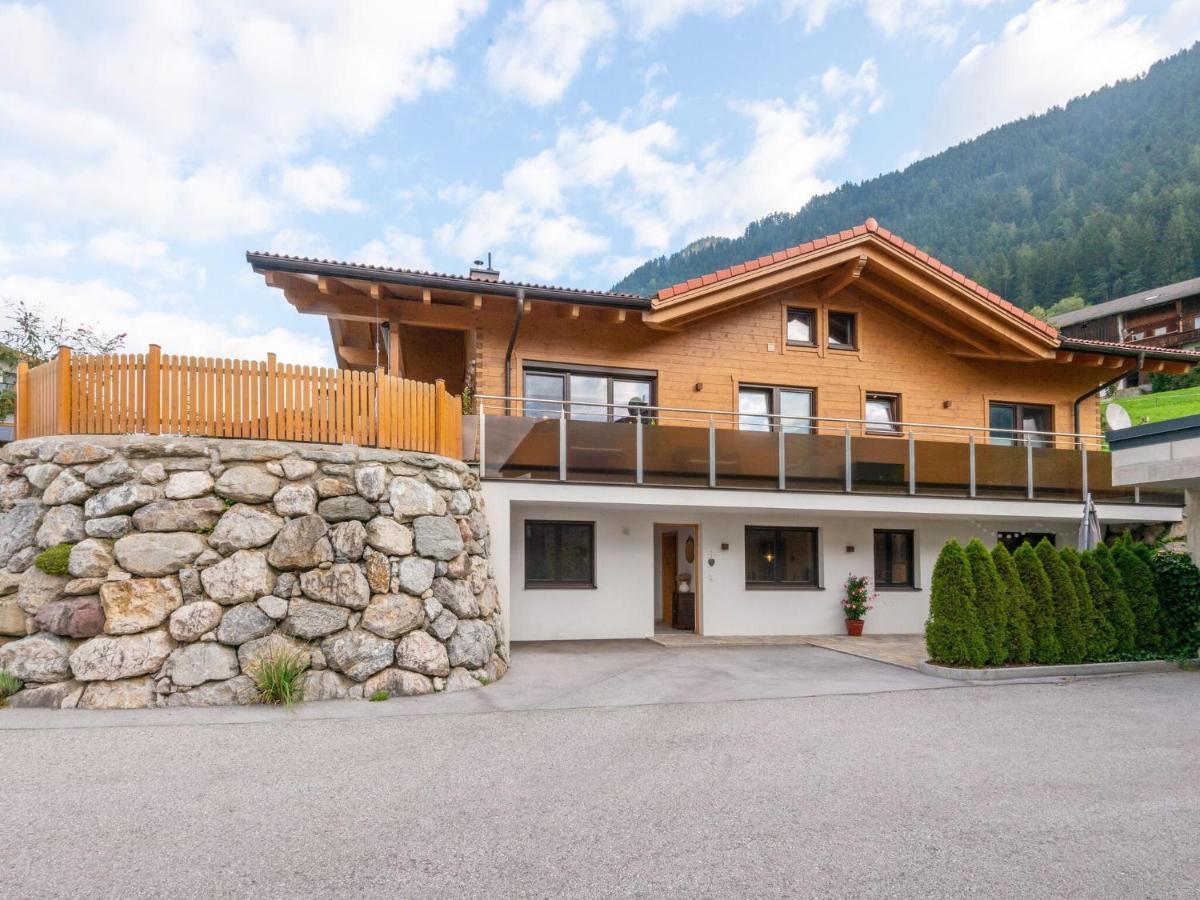 Apartment To The Zillertal Near F Gen Bruck am Ziller Exterior foto