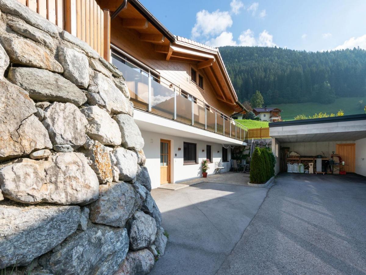 Apartment To The Zillertal Near F Gen Bruck am Ziller Exterior foto