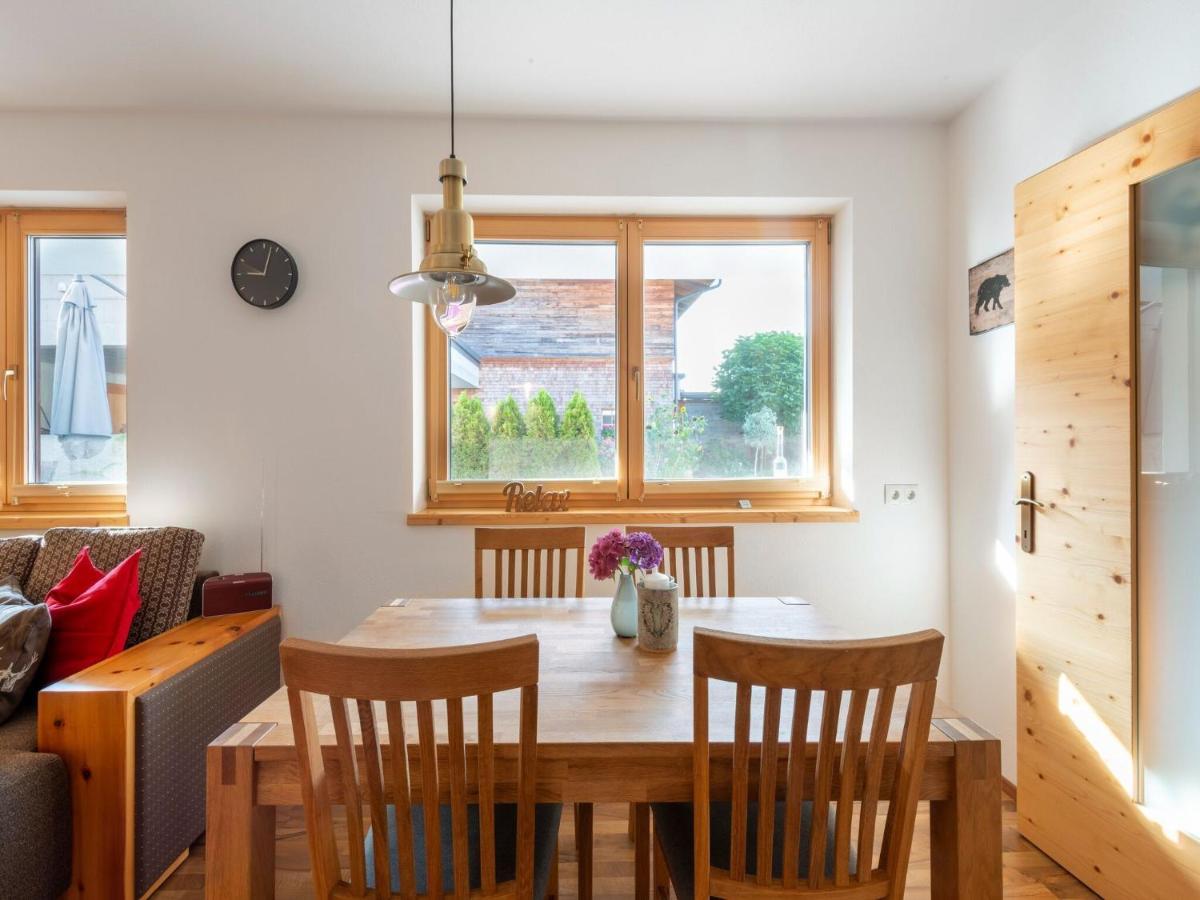 Apartment To The Zillertal Near F Gen Bruck am Ziller Exterior foto
