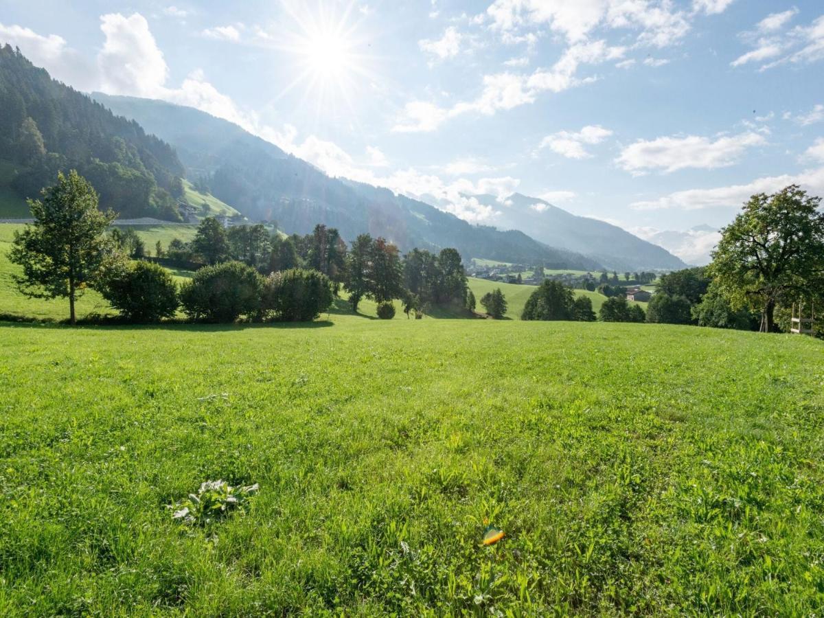 Apartment To The Zillertal Near F Gen Bruck am Ziller Exterior foto